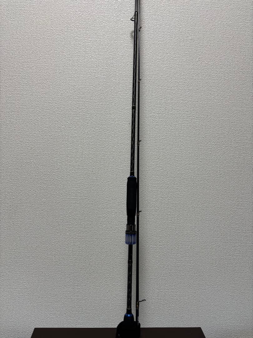 ストリームブースター　710 ブルー