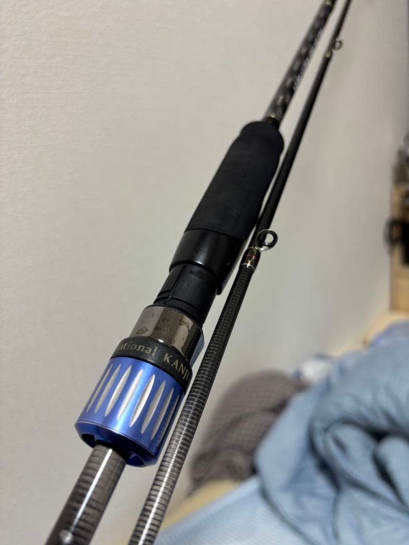 ストリームブースター　710 ブルー