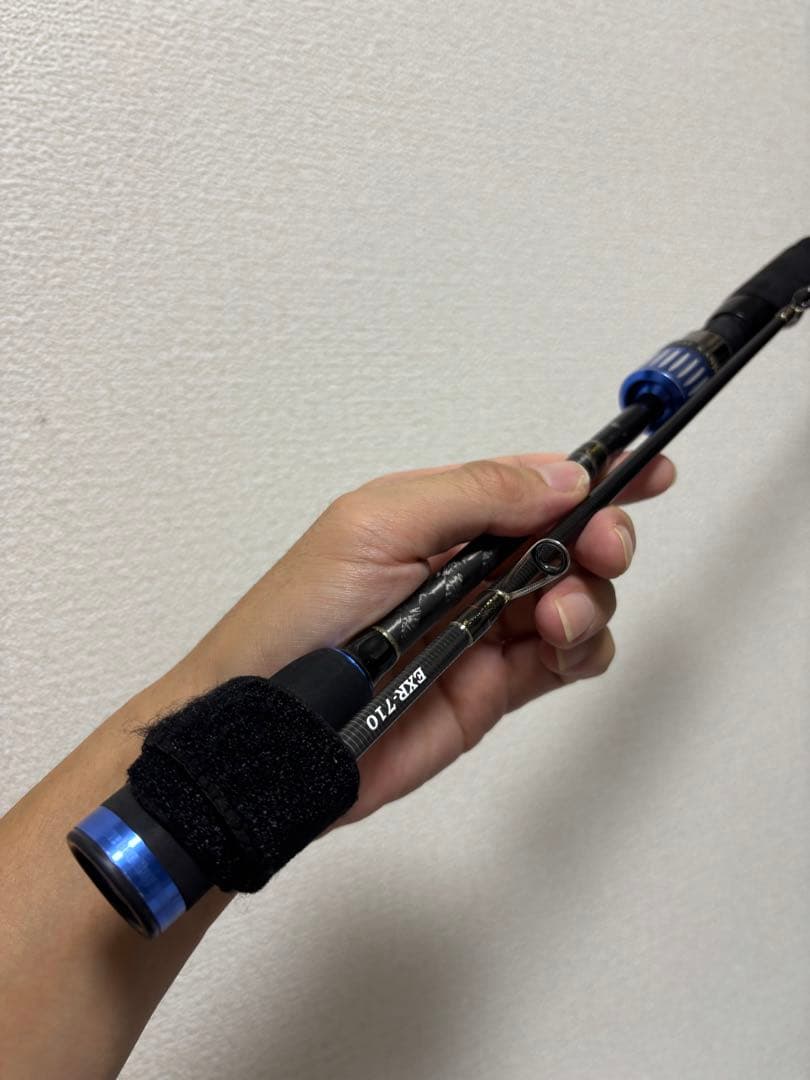 ストリームブースター　710 ブルー