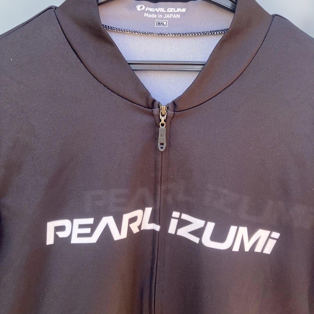 PEARL iZUMi サイクルジャージ BXL ブラック
