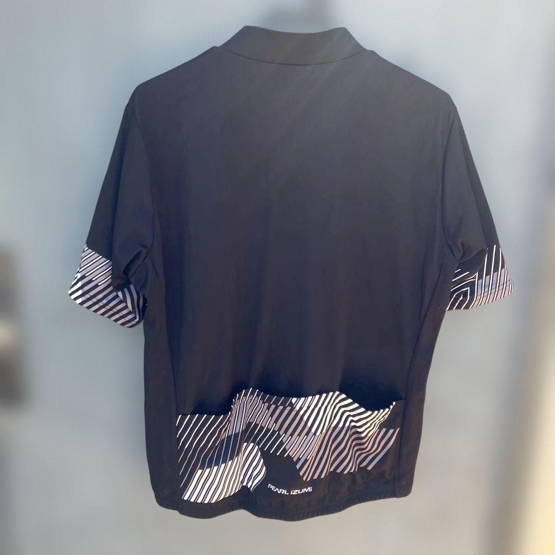 PEARL iZUMi サイクルジャージ BXL ブラック