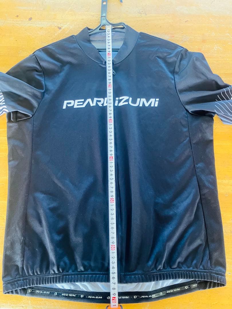 PEARL iZUMi サイクルジャージ BXL ブラック