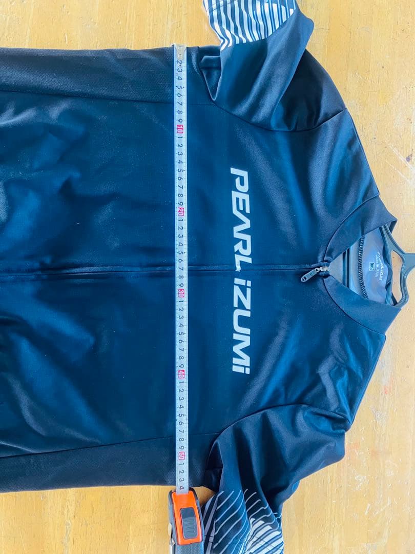 PEARL iZUMi サイクルジャージ BXL ブラック