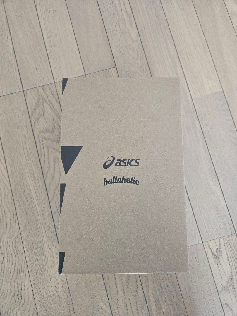 シューズ(男性用) asics ballaholic UNPRE ARS LOW 3 26cm