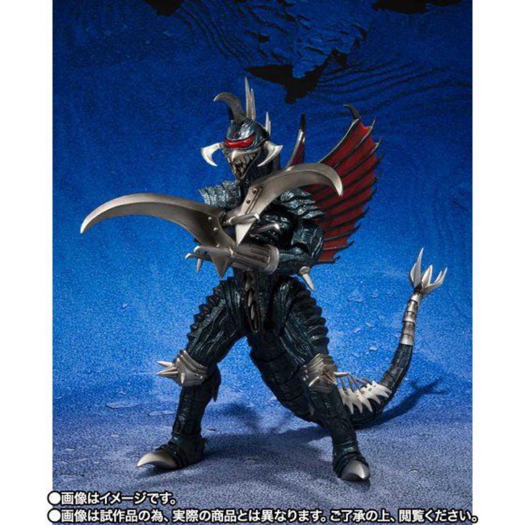 S.H.MonsterArts ガイガン(2004)大決戦Ver. 輸送箱未開封