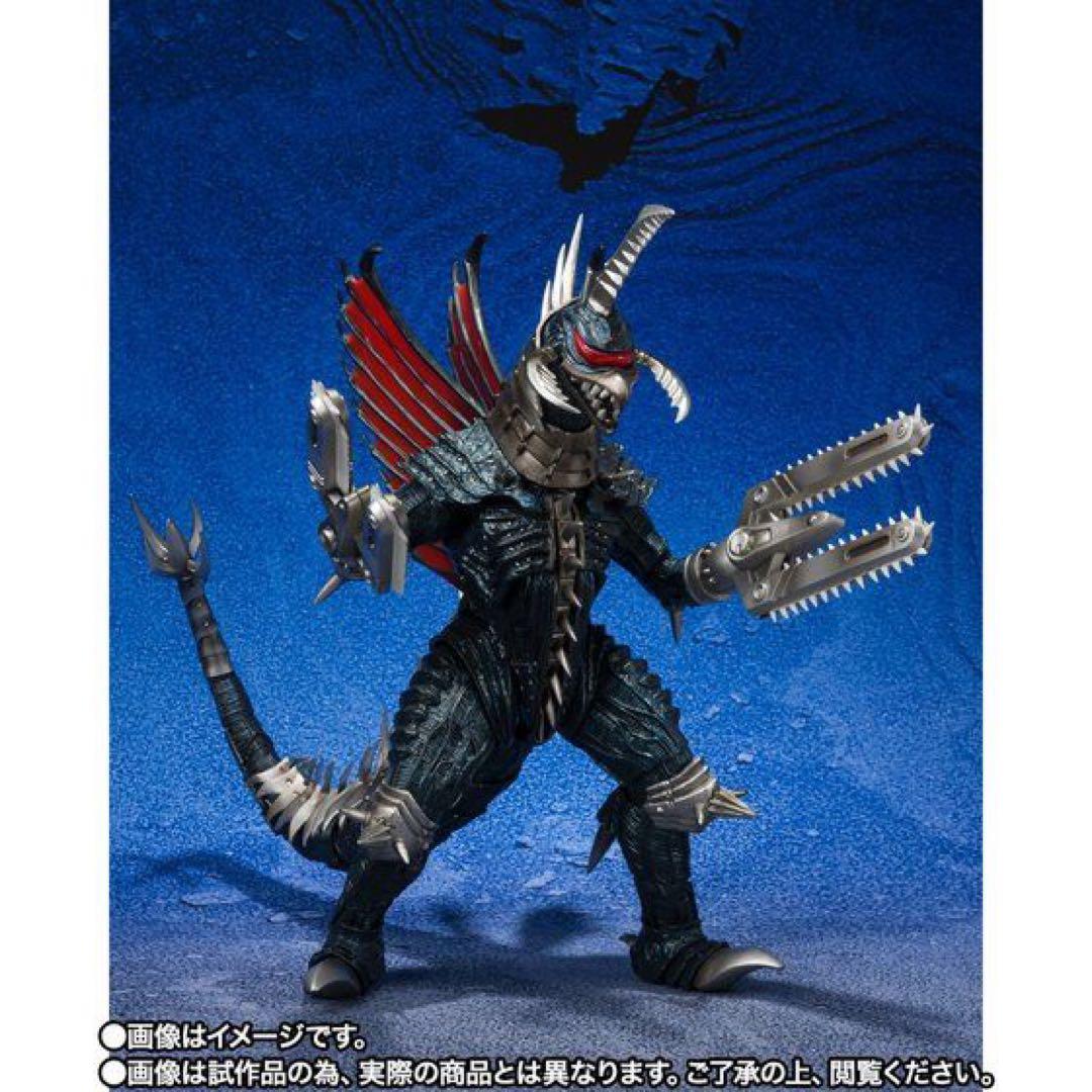 S.H.MonsterArts ガイガン(2004)大決戦Ver. 輸送箱未開封
