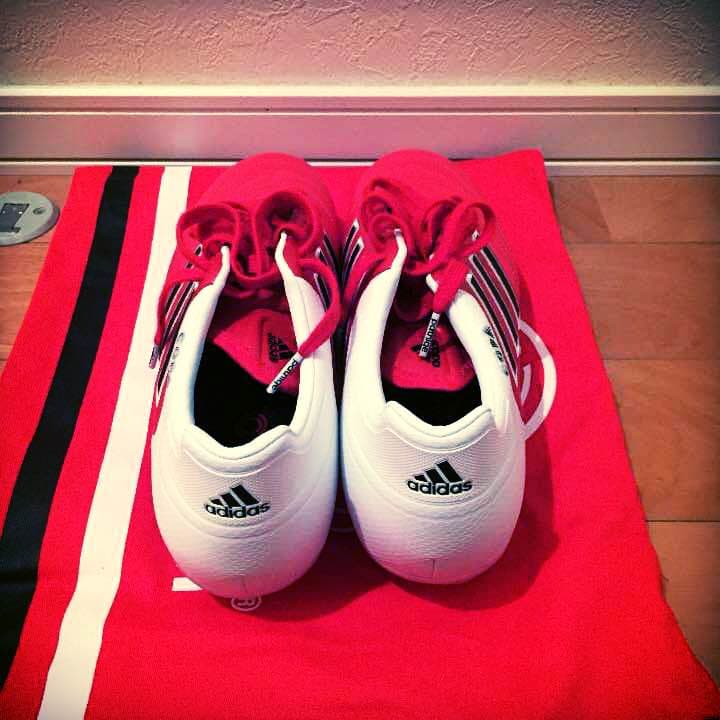 サッカーボール adidas copa17.2