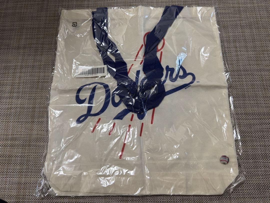 Dodgers Fan Club Box 2025年　新品未使用品　大谷翔平選手
