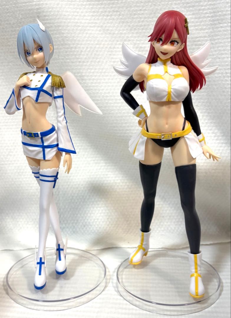 【中古品】2.5次元の誘惑　一番くじ　プライズフィギュア　９点　まとめ売り