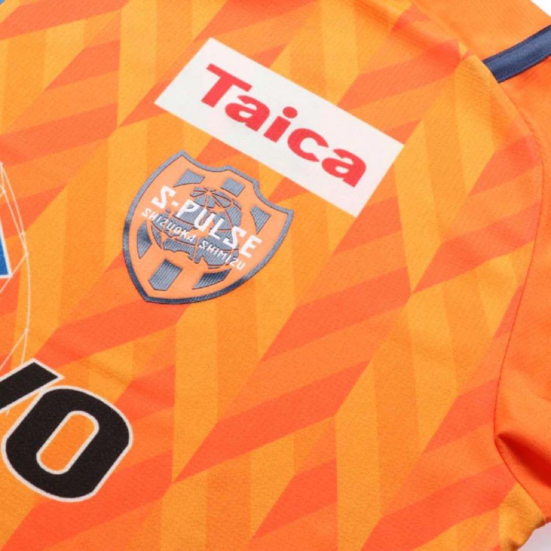 【新品未使用 タグ付き】清水エスパルス 2021年ユニフォーム Lサイズ