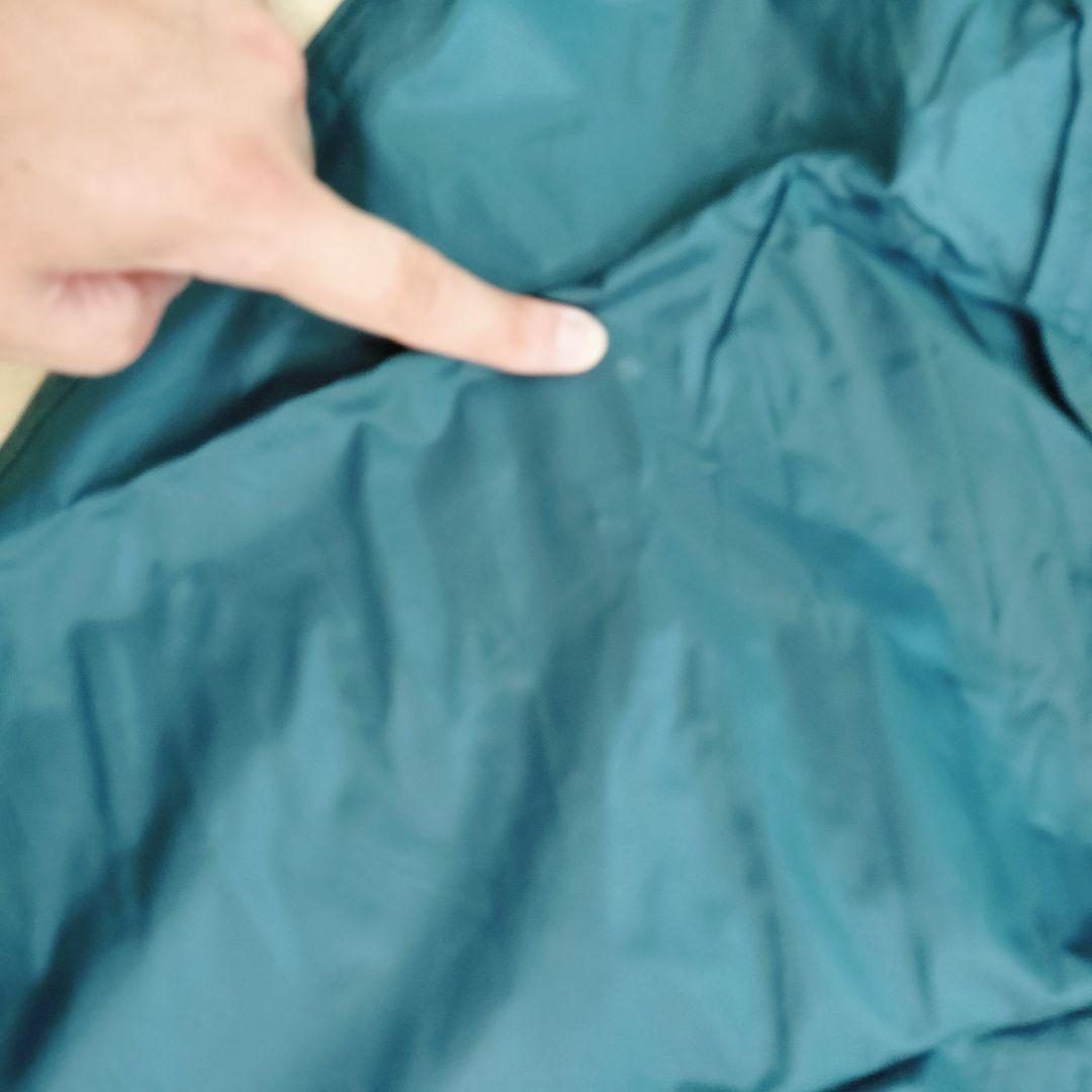 mont-bell ミニタープHX ポール付