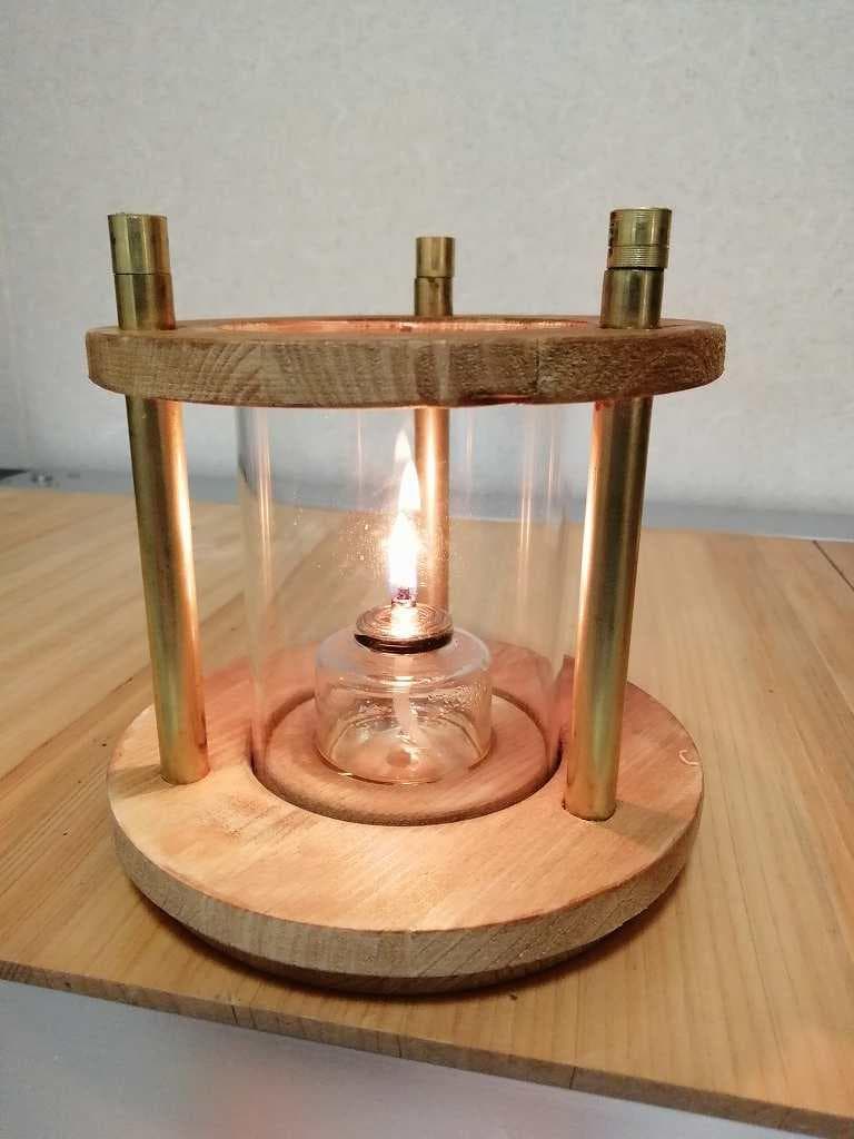 保温ができるランタン 90