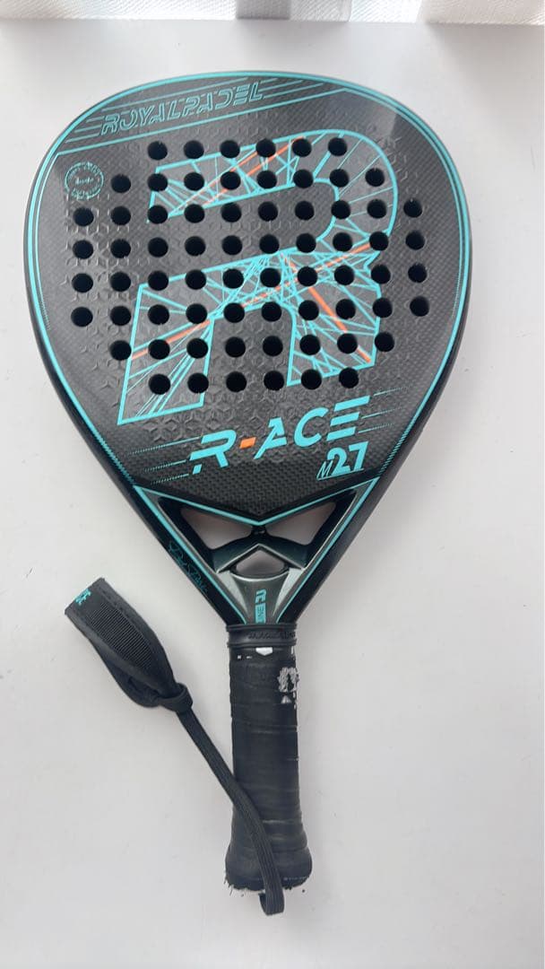 新古品　パデルラケット　 Padel