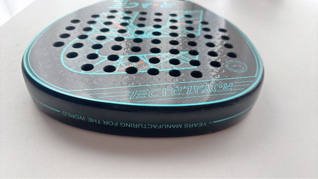 新古品　パデルラケット　 Padel
