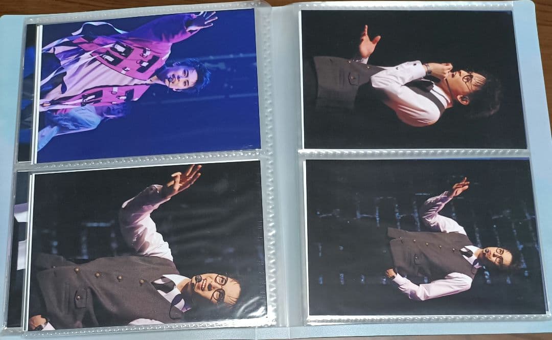 高野洸 AT CITY ライヴフォト ライブフォト 第二弾 全公演セット