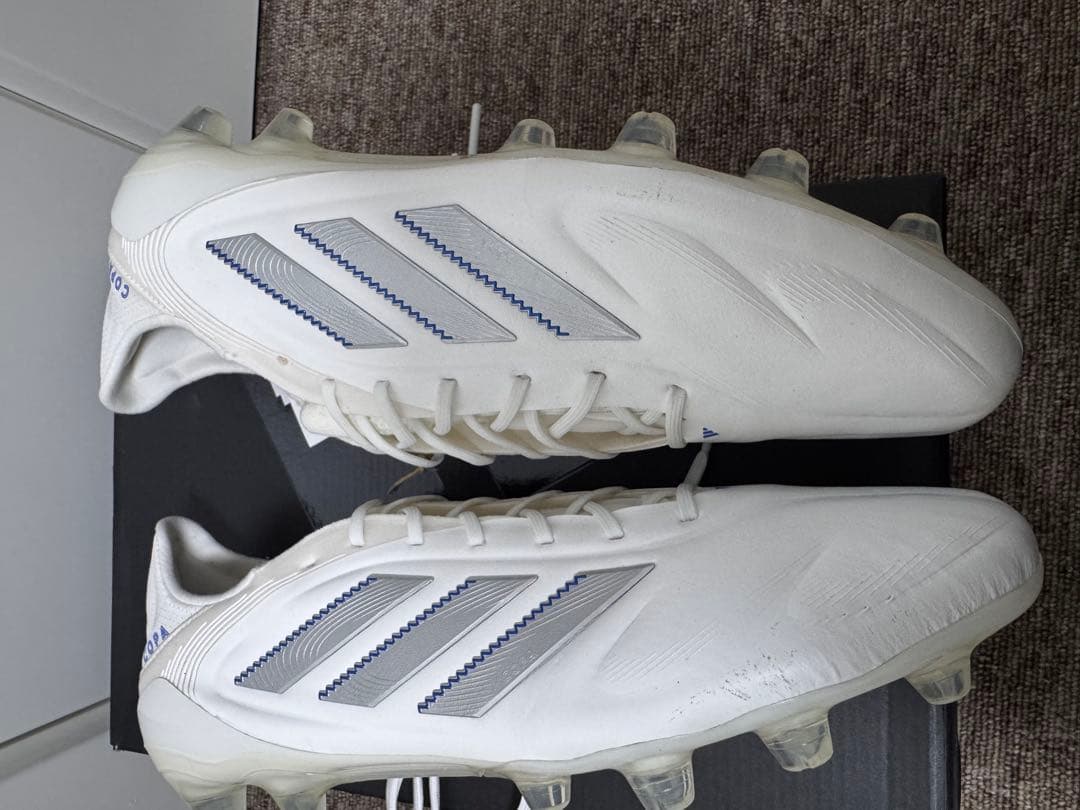 【値下げ】adidas COPA ホワイト サッカーシューズ