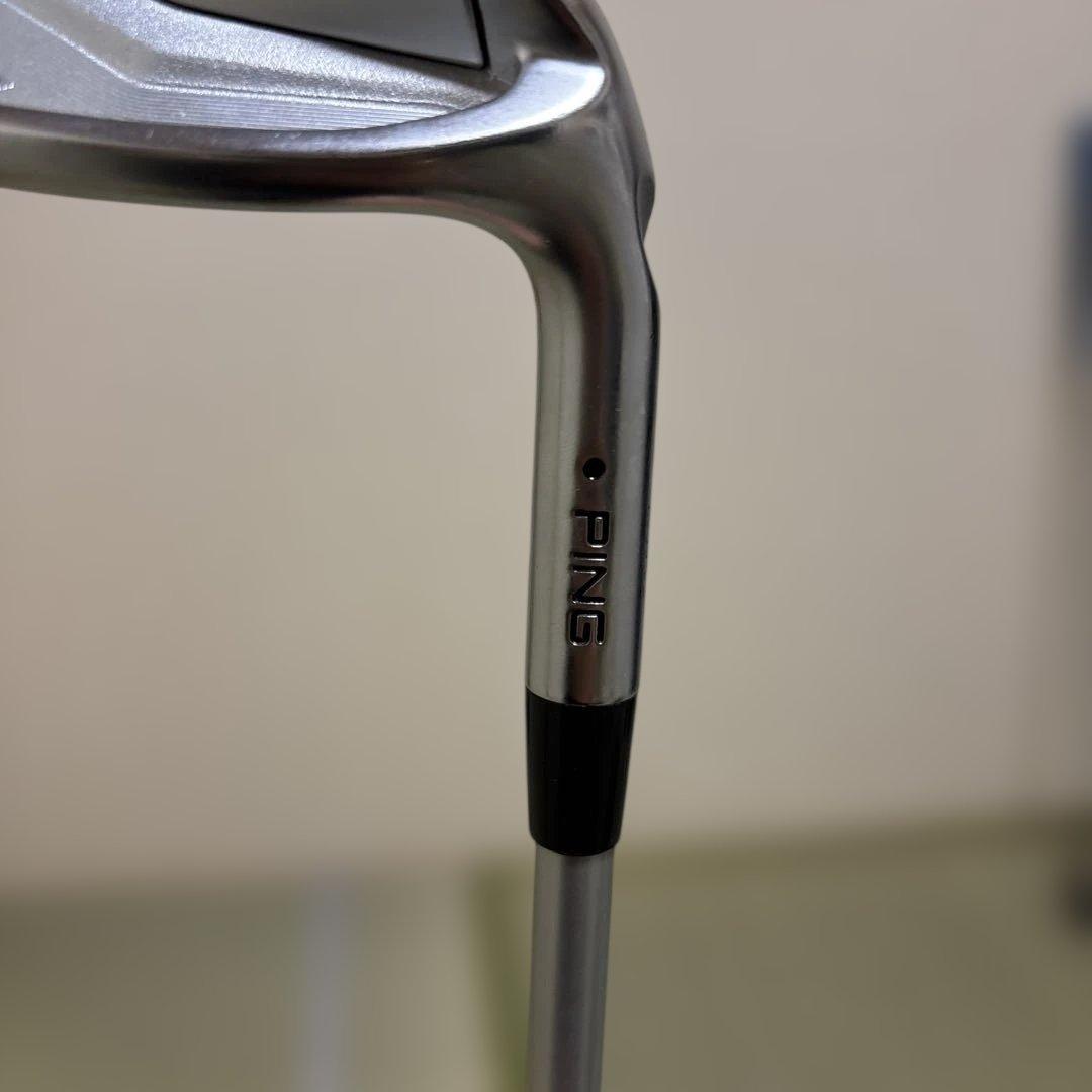 i210 アイアン Fujikura MCI 80S（Wのみ単品）