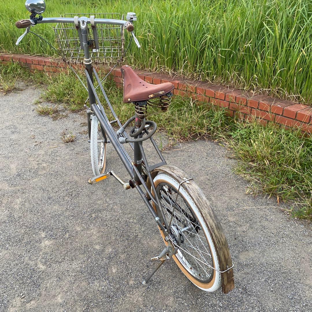 激レア(定価12万) cycleboy谷さん作成の自転車