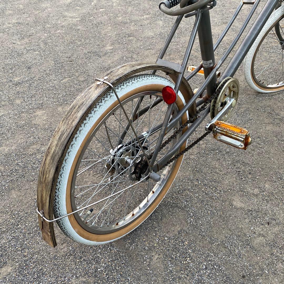 激レア(定価12万) cycleboy谷さん作成の自転車
