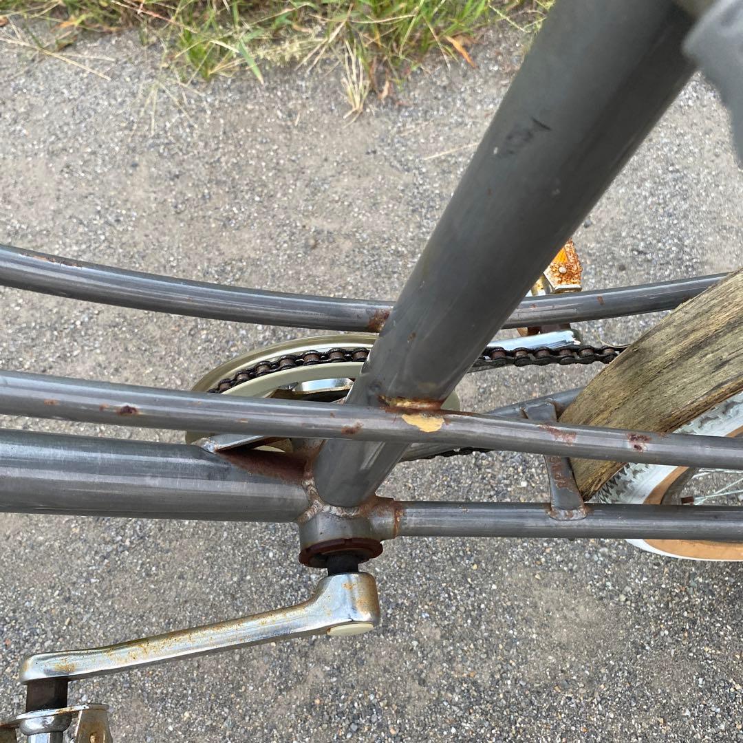 激レア(定価12万) cycleboy谷さん作成の自転車