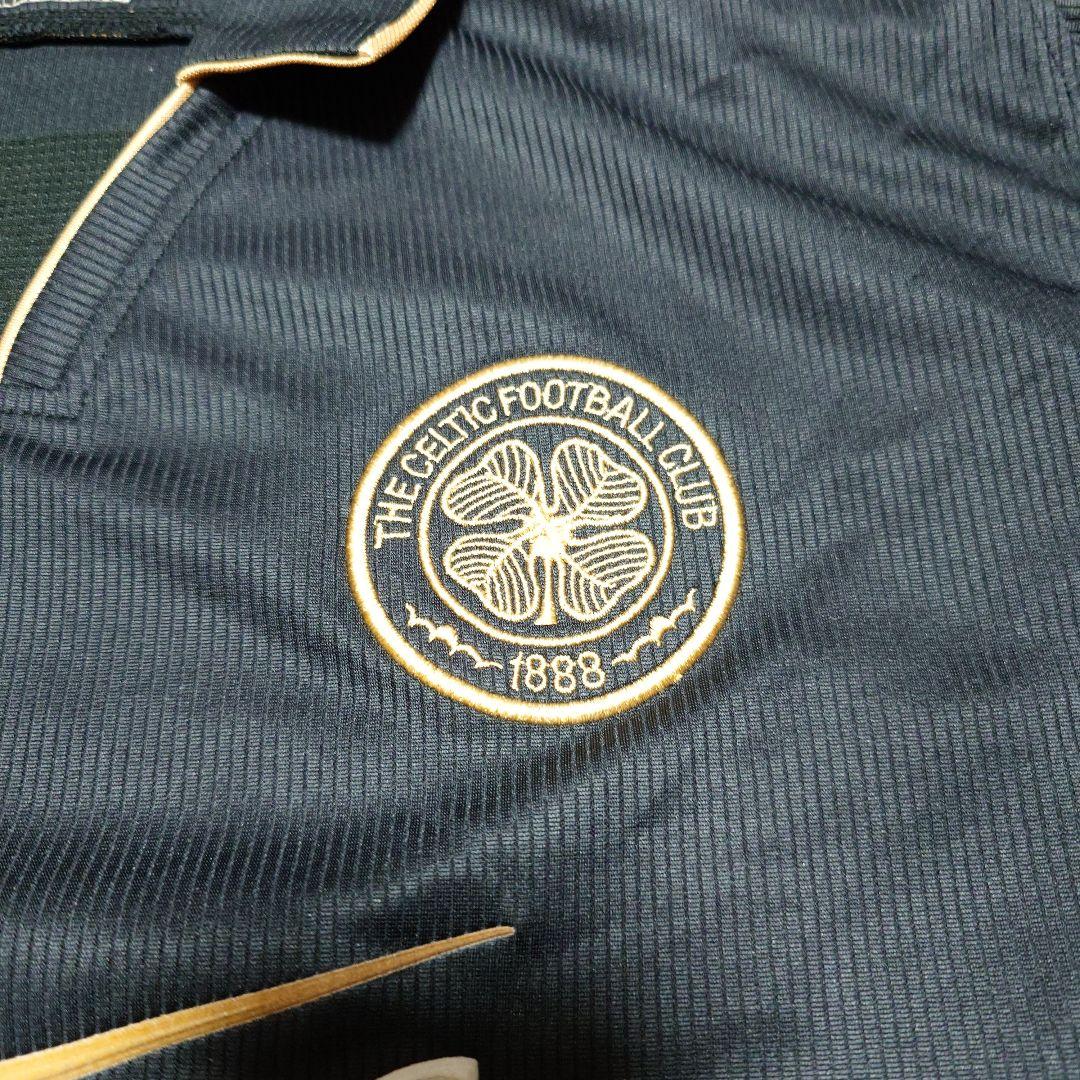 セルティックFC2003-2004シーズン アウェイ ユニ インポートMサイズ