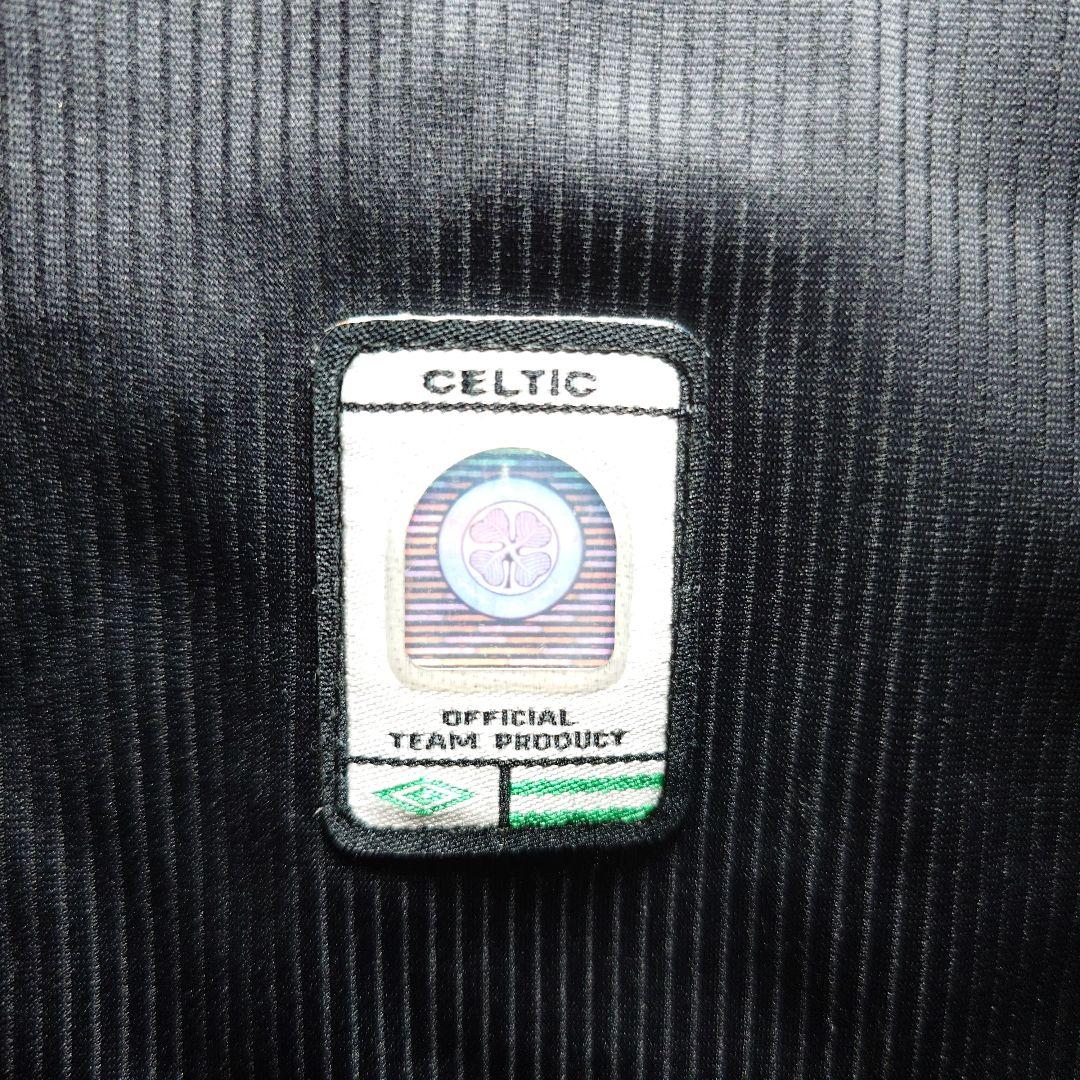 セルティックFC2003-2004シーズン アウェイ ユニ インポートMサイズ
