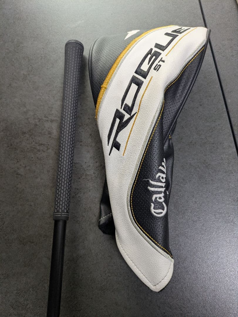 Callaway ROGUE ST MAX ドライバー 10.5 ベンタス