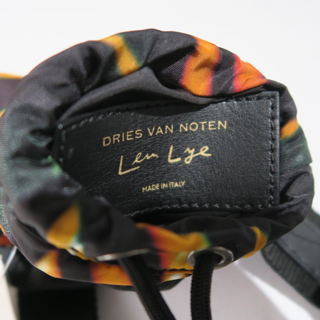DRIES VAN NOTEN Len Lye ウォーターボトル ホルダー