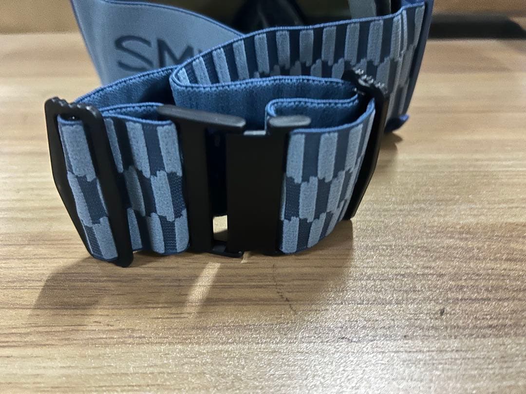 SMITH 4D MAG XL Granite Blue 25-26モデル