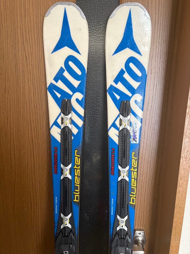 Atomic Bluester スキー板 165cm アトミック