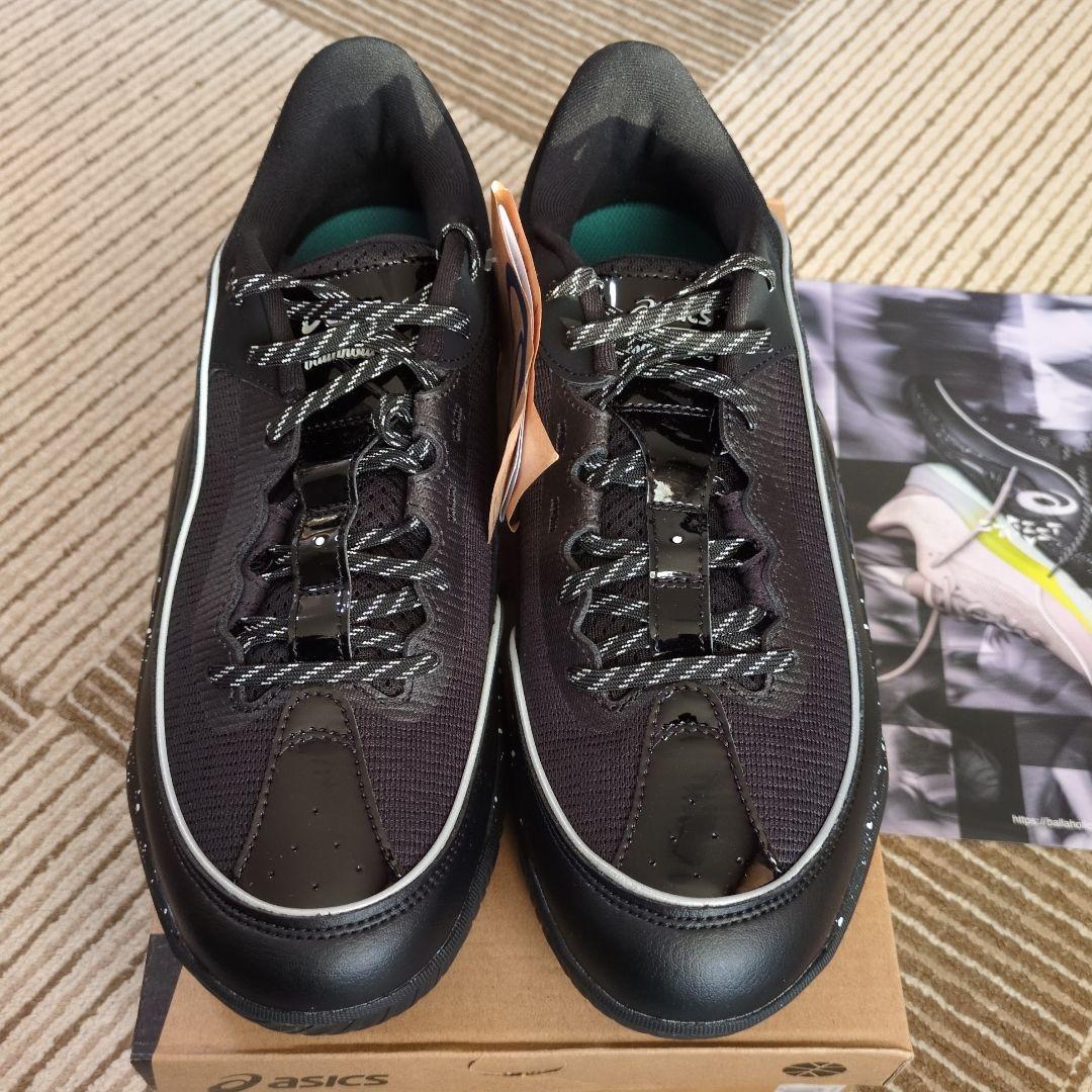 シューズ(男性用) asics ballaholic UNPRE ARS LOW 3 27.5cm