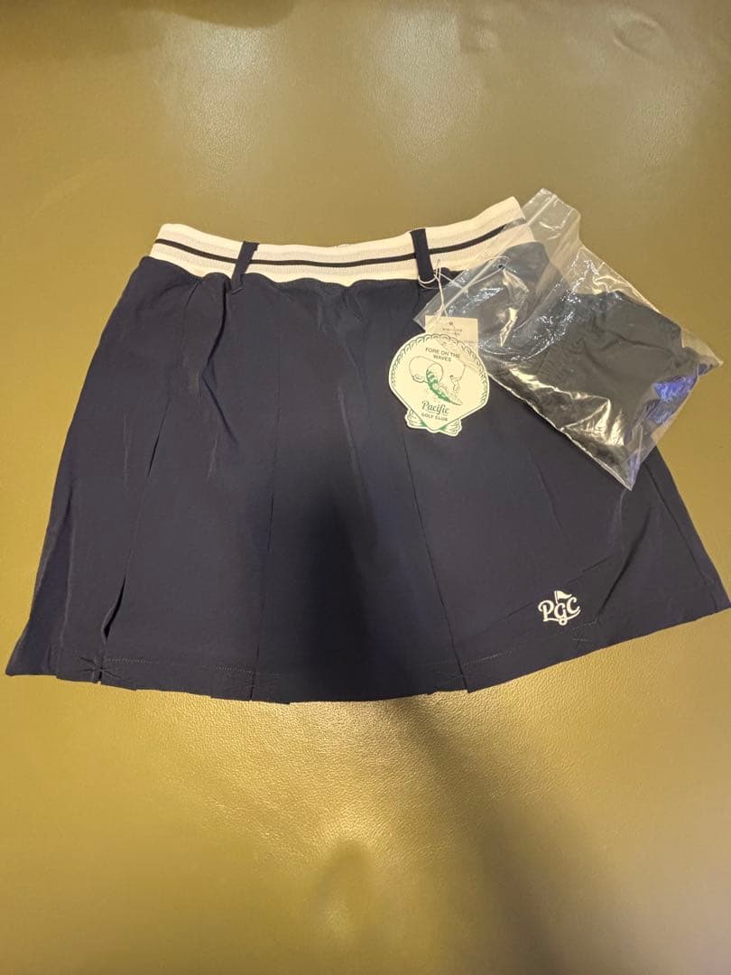 Pacific GOLF clubレディーススカート