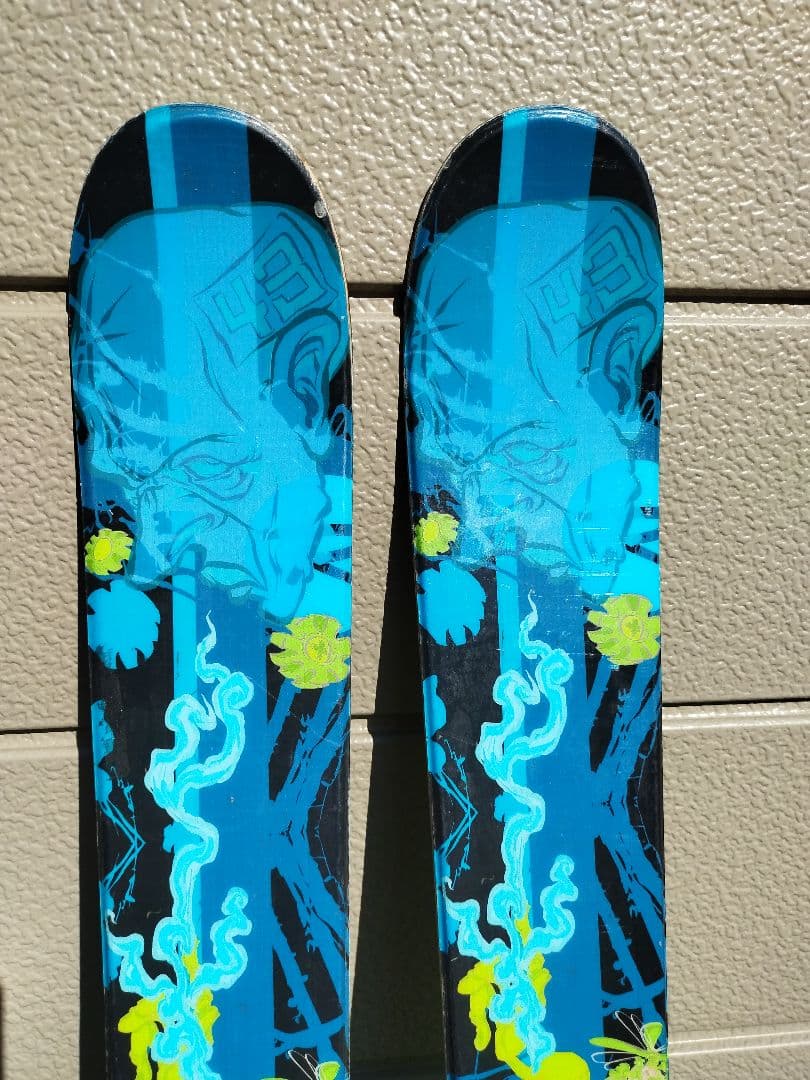 スキー ROSSIGNOL SAS S1(Andy Howell)