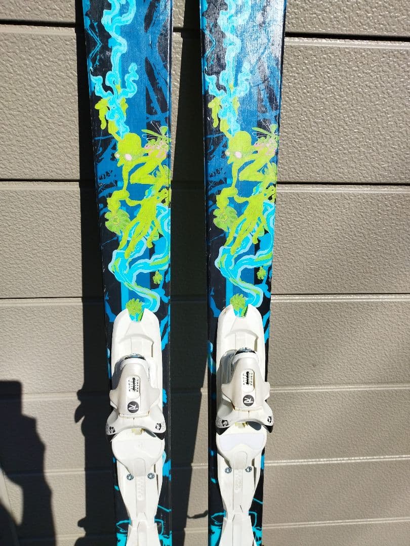 スキー ROSSIGNOL SAS S1(Andy Howell)