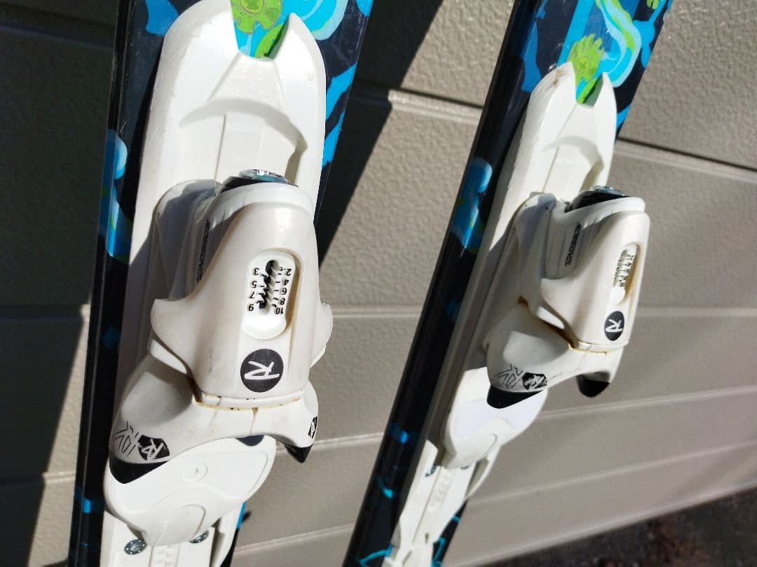 スキー ROSSIGNOL SAS S1(Andy Howell)