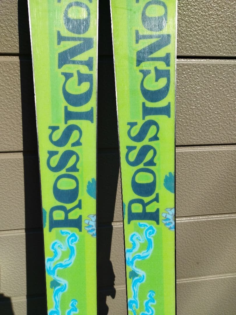 スキー ROSSIGNOL SAS S1(Andy Howell)