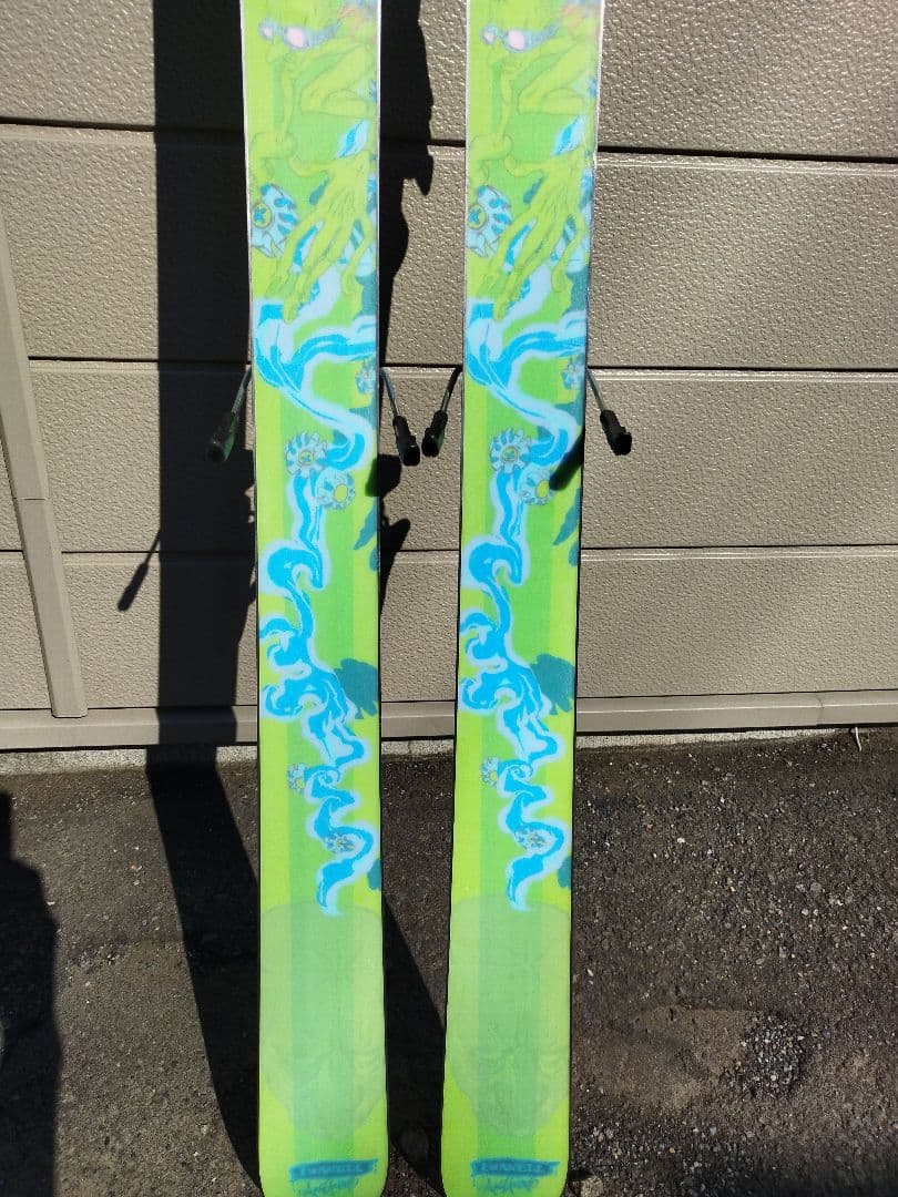 スキー ROSSIGNOL SAS S1(Andy Howell)