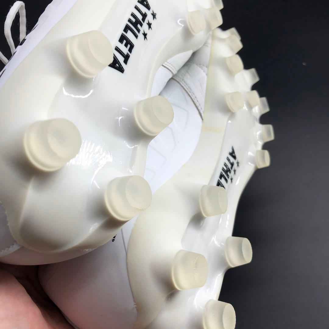 ATHLETA O-Rei T7 サッカースパイク　27cm 新品未使用
