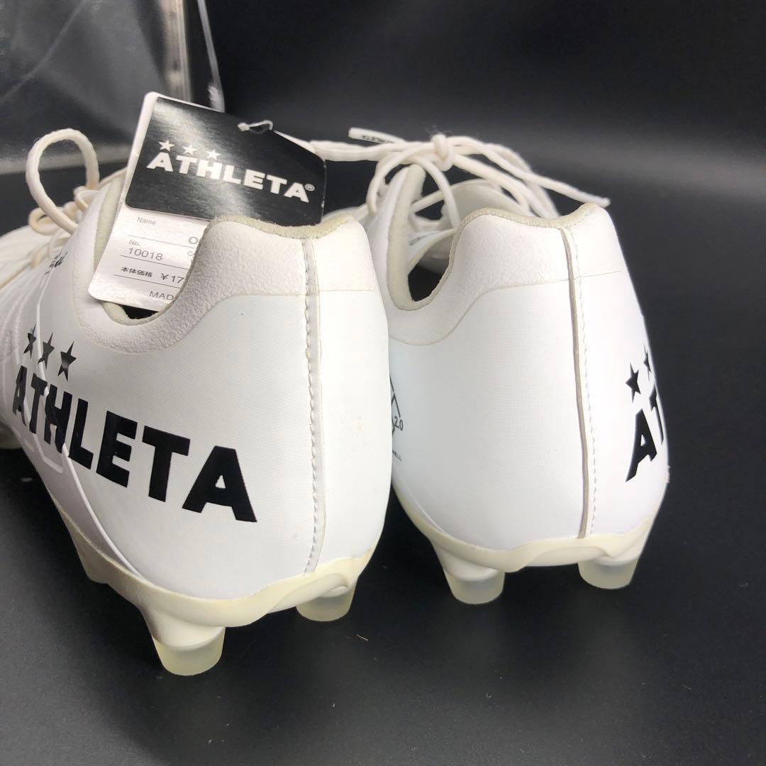 ATHLETA O-Rei T7 サッカースパイク　27cm 新品未使用