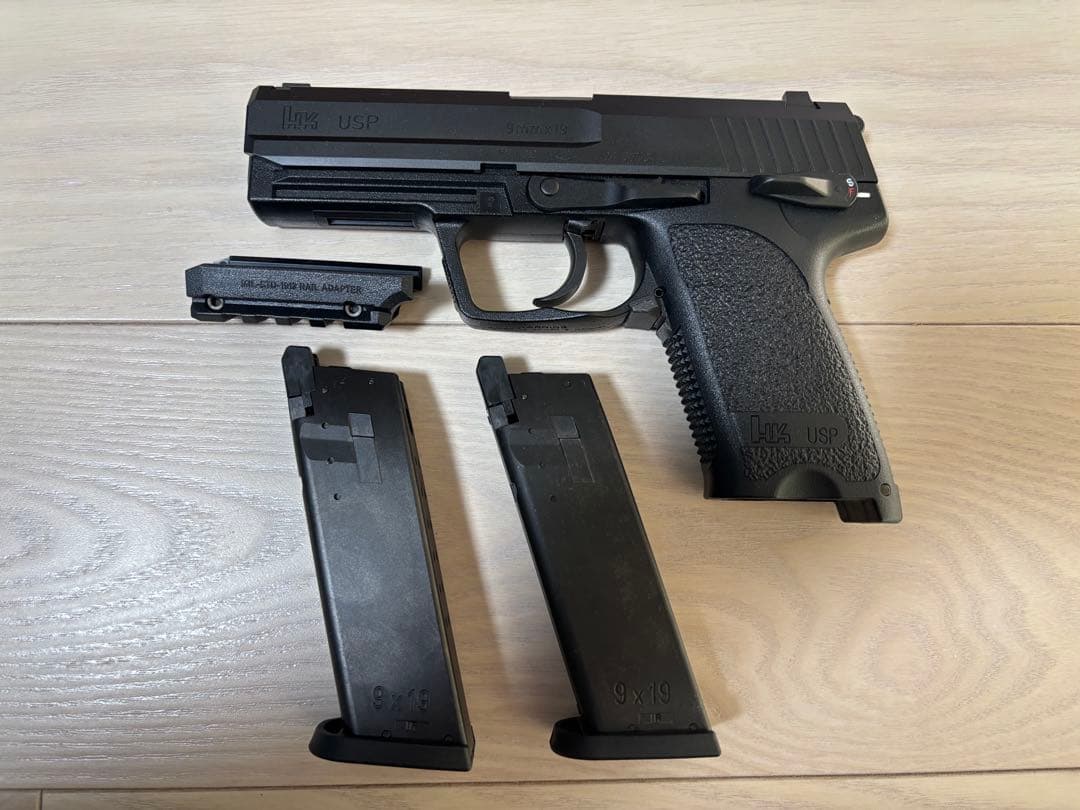 東京マルイ USP フルサイズ GBB（ガスブローバック）
