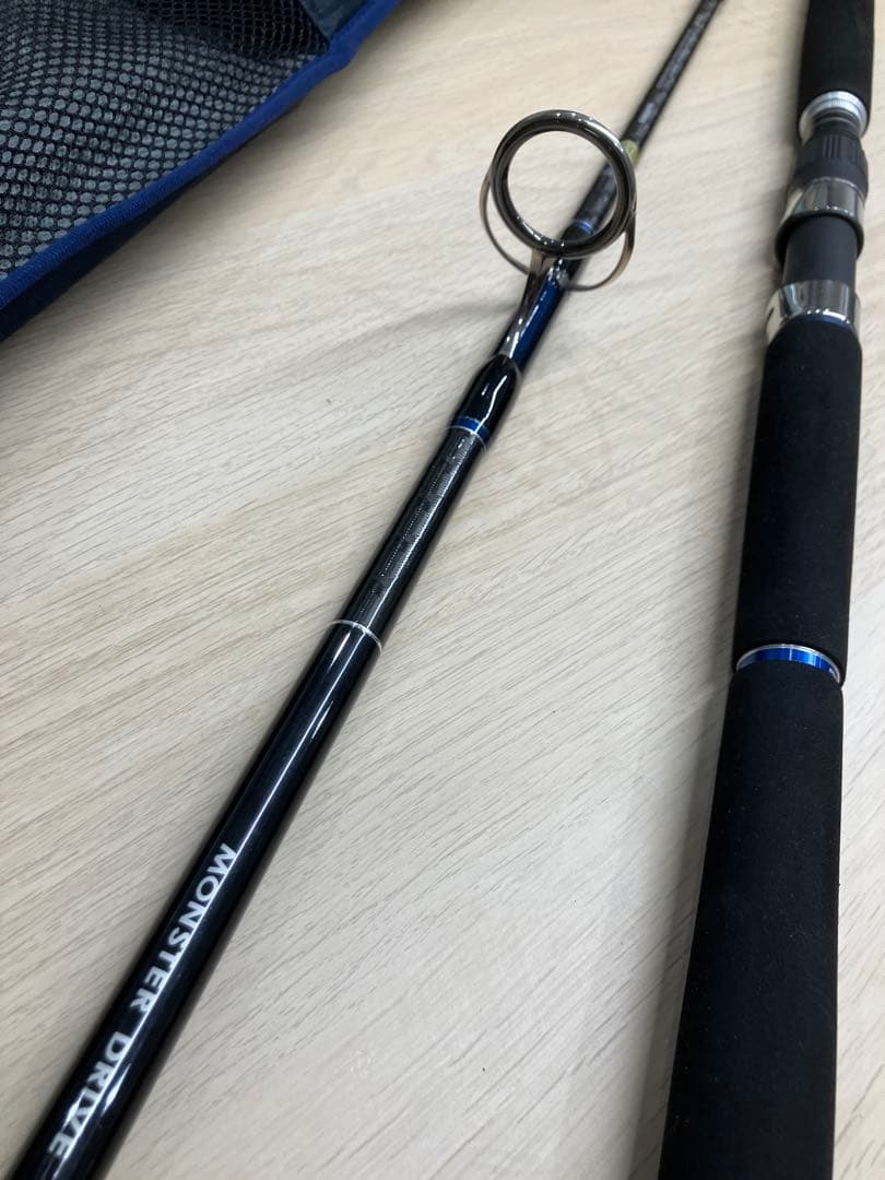SHIMANO OCEA PLUGGER BG ロッドセット