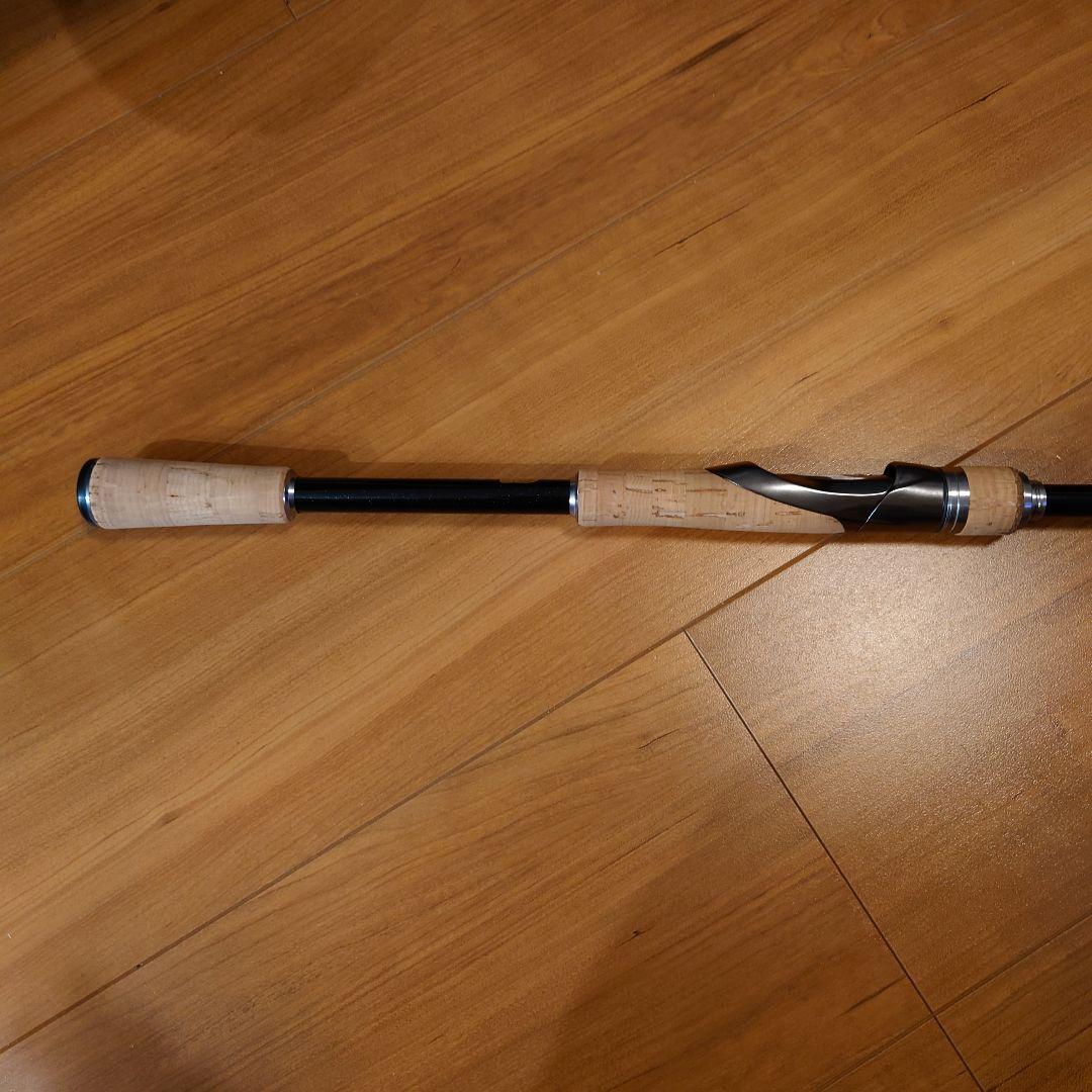 Shimano Bantam 274M バスロッド