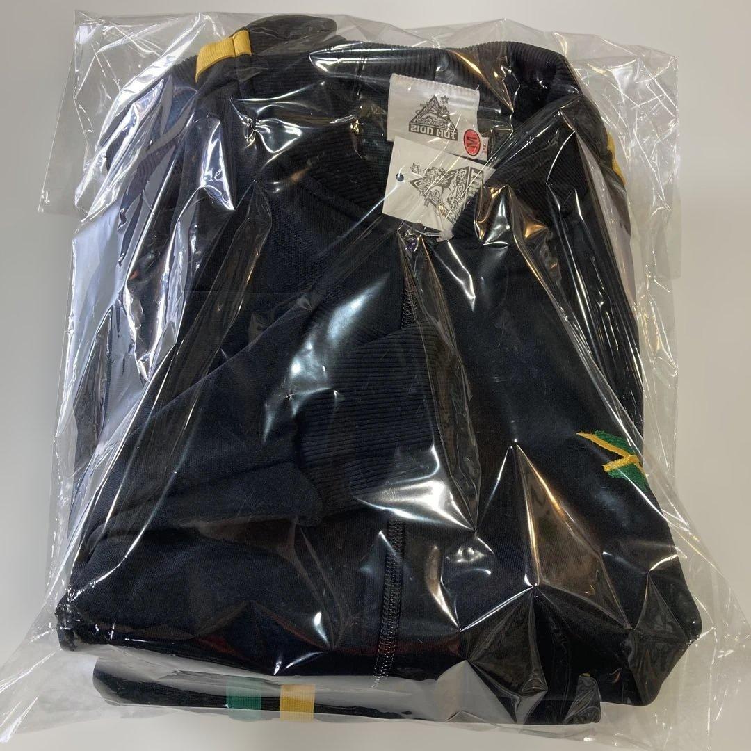 新品　レゲエ　ジャマイカジャージ／レディース　M