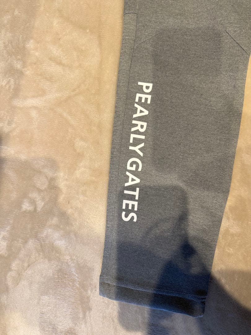 PEARLY GATES レディースゴルフパンツ