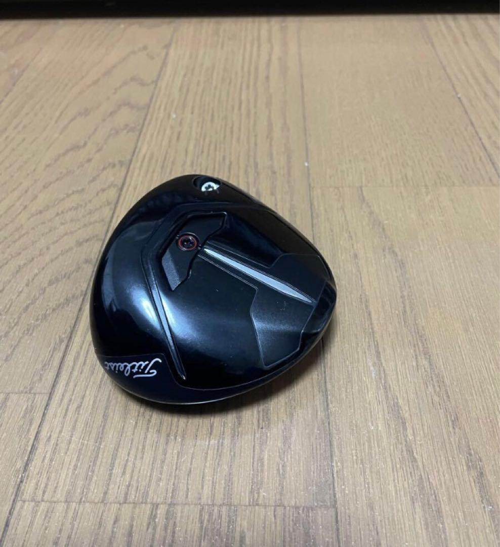 タイトリスト TSR2 4w 16.5° ヘッド単品 FW 中古品 送料無料