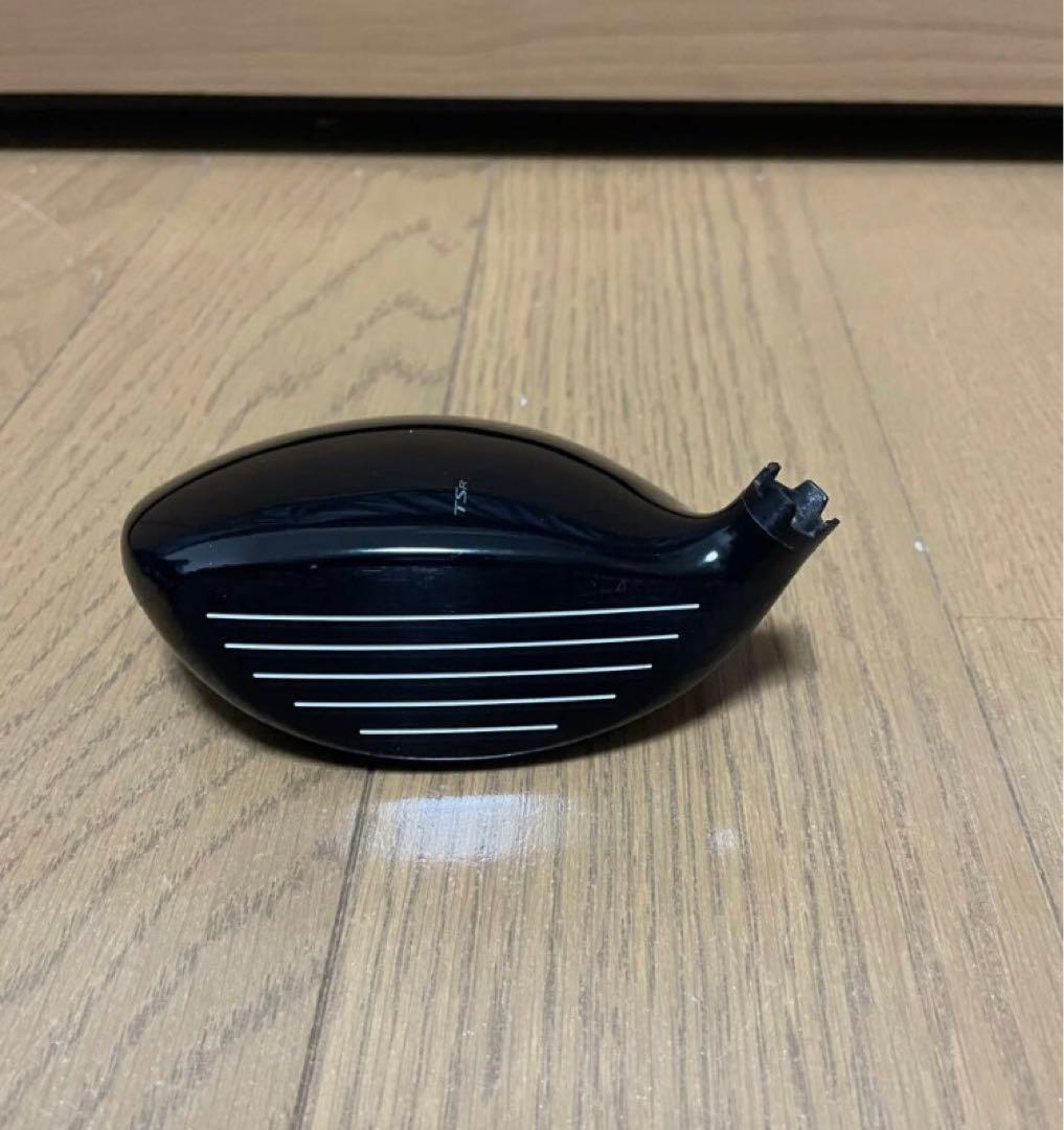タイトリスト TSR2 4w 16.5° ヘッド単品 FW 中古品 送料無料