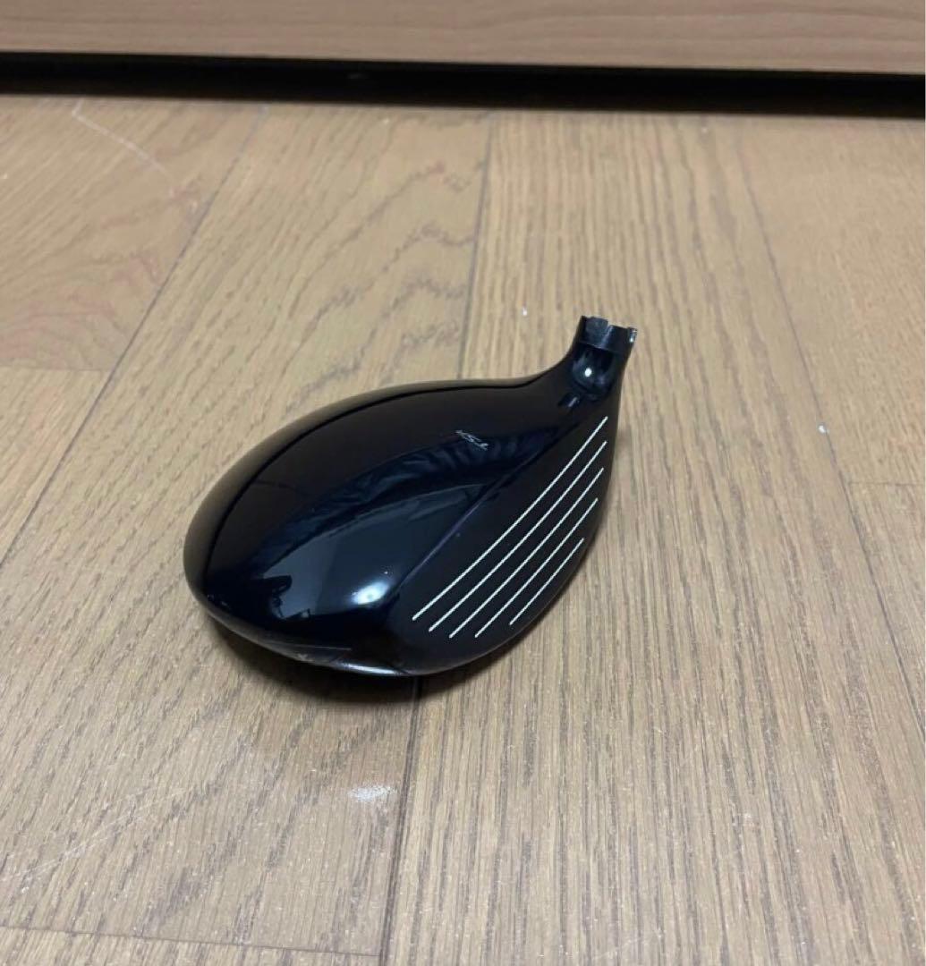 タイトリスト TSR2 4w 16.5° ヘッド単品 FW 中古品 送料無料