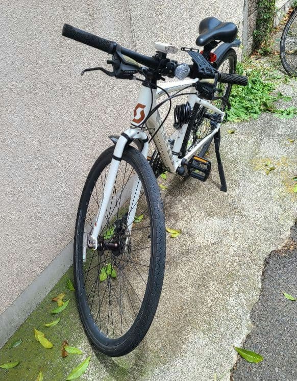 Scott SUB CROSSクロスバイク S