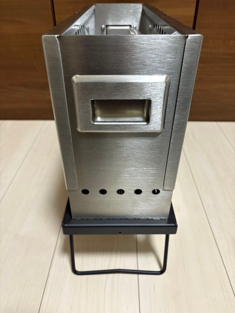 DOD ステンレス 焚き火台 コンパクト