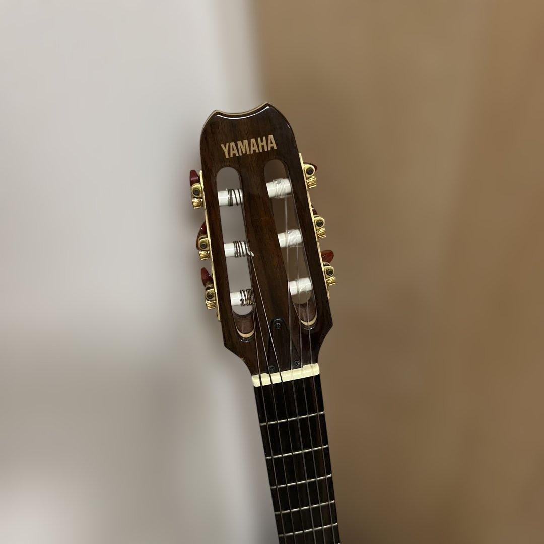 【完動品】YAMAHA APX9NA エレアコースティックギター
